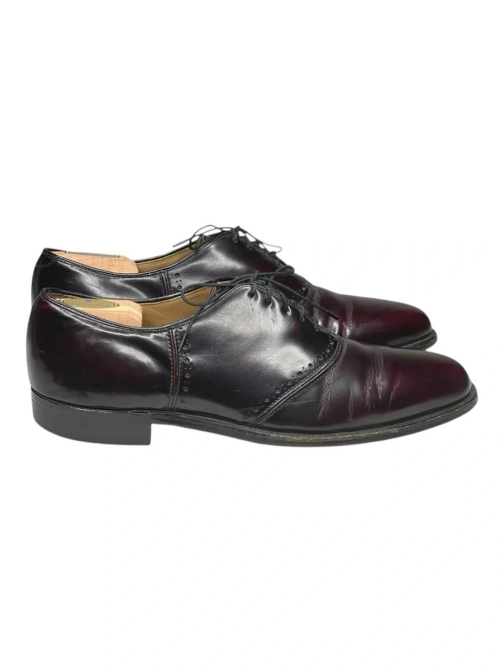 Johnston & Murphy vintage johnston